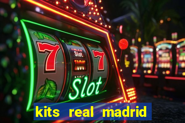 kits real madrid 2018 fts